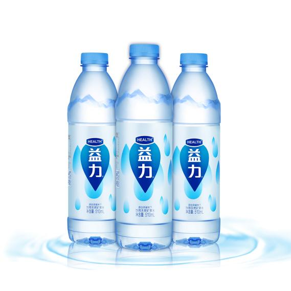 源自森林的矿泉水——天露源推出510ml新包装